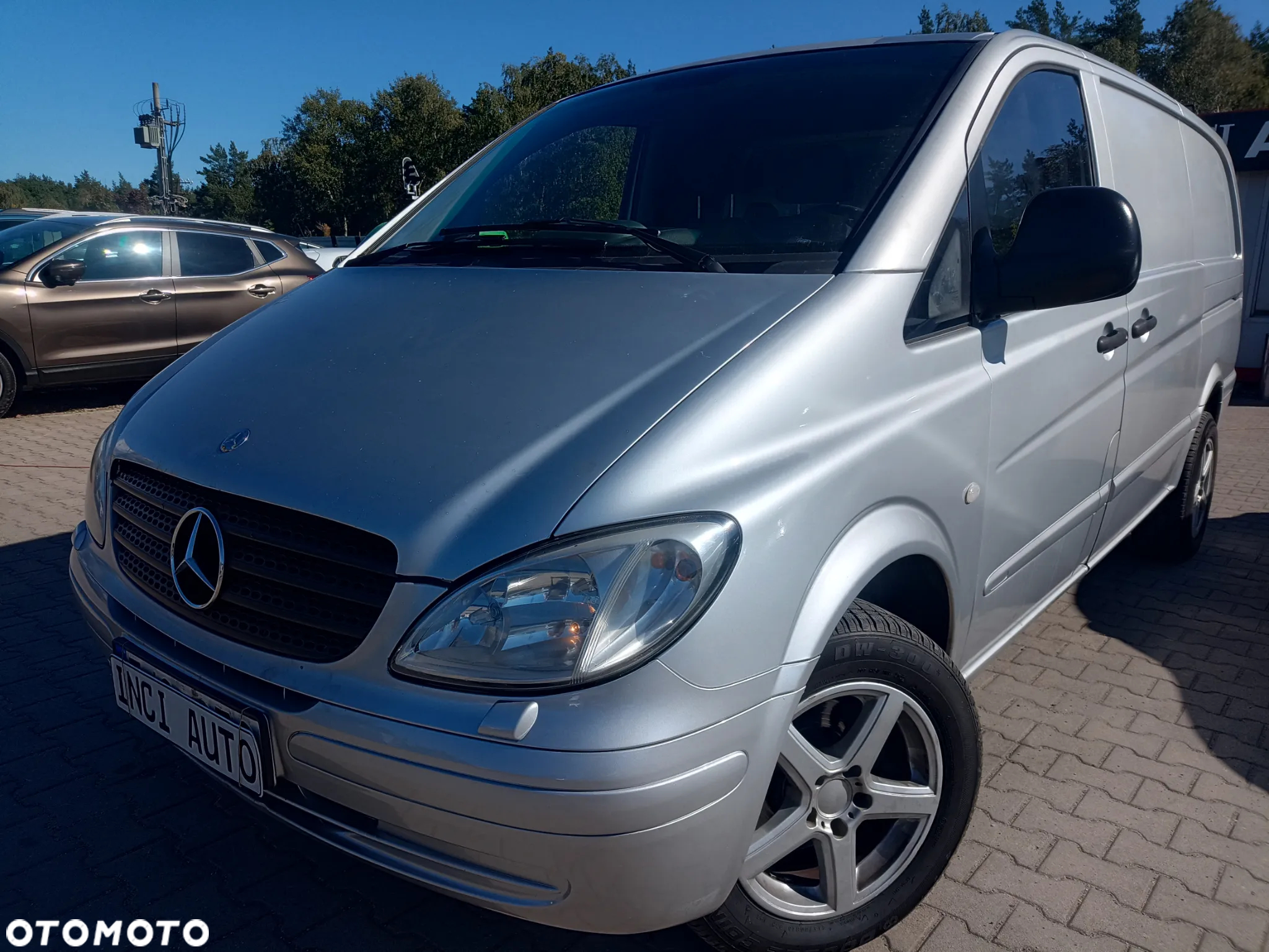 Mercedes-Benz Vito - 3