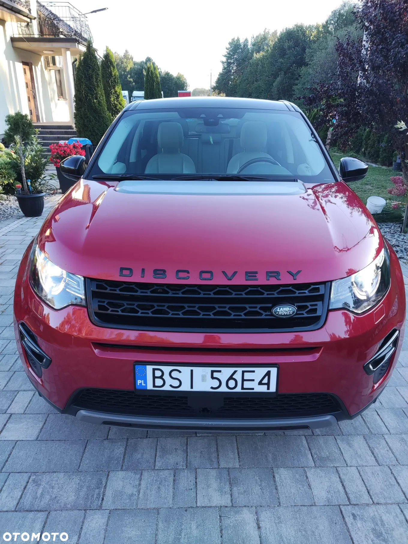 Land Rover Discovery Sport - 3