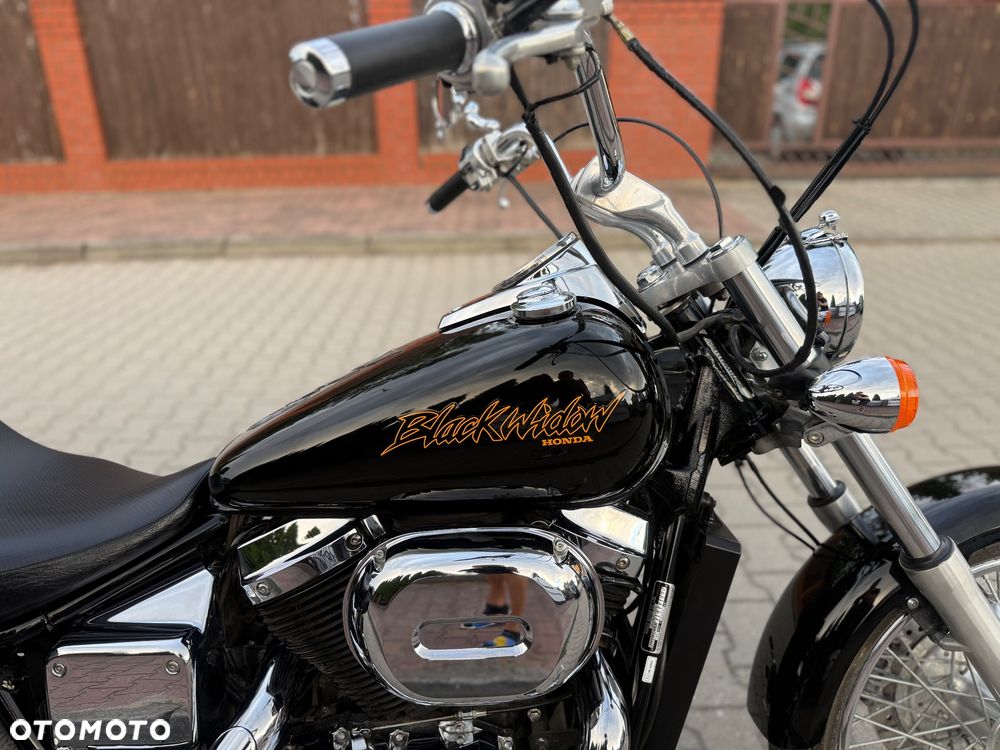 Honda VT - 8