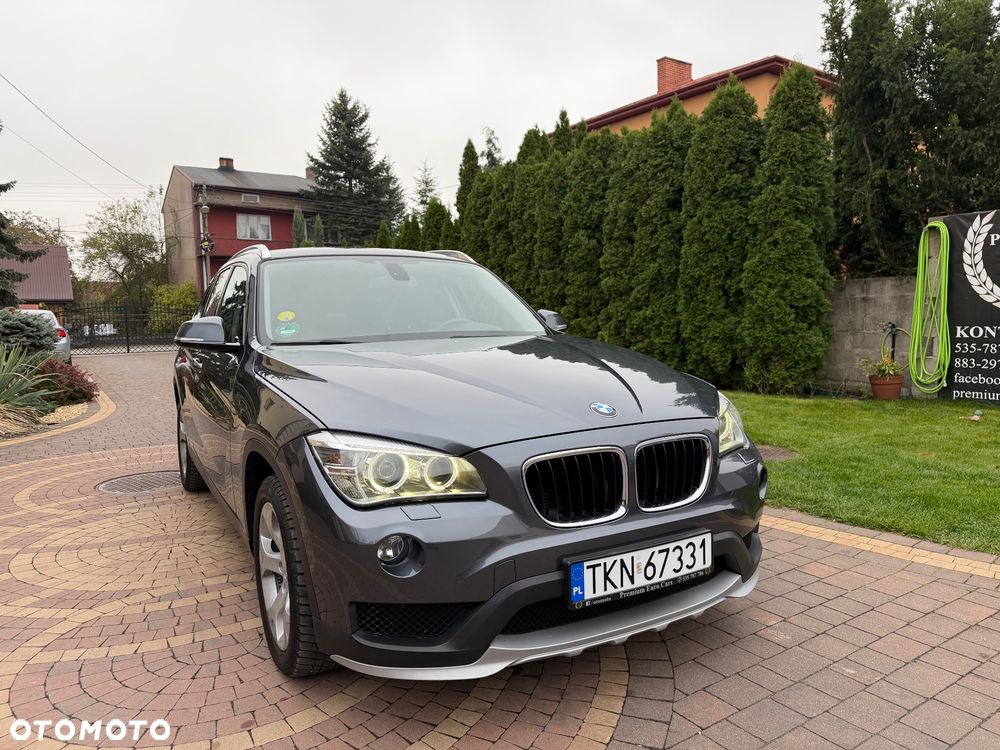 BMW X1 - 7
