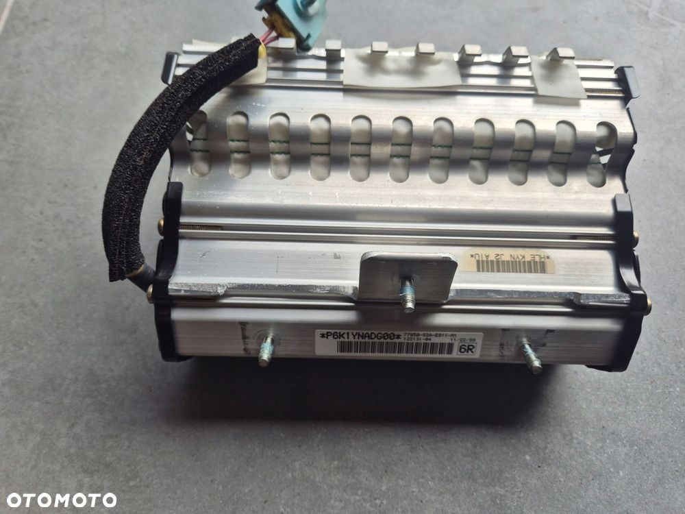 poduszka airbag pasazera honda s2000 - 2