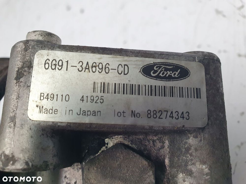 POMPA WSPOMAGANIA Ford Mondeo IV 1.8 TDCI 6G913A696CD - 7
