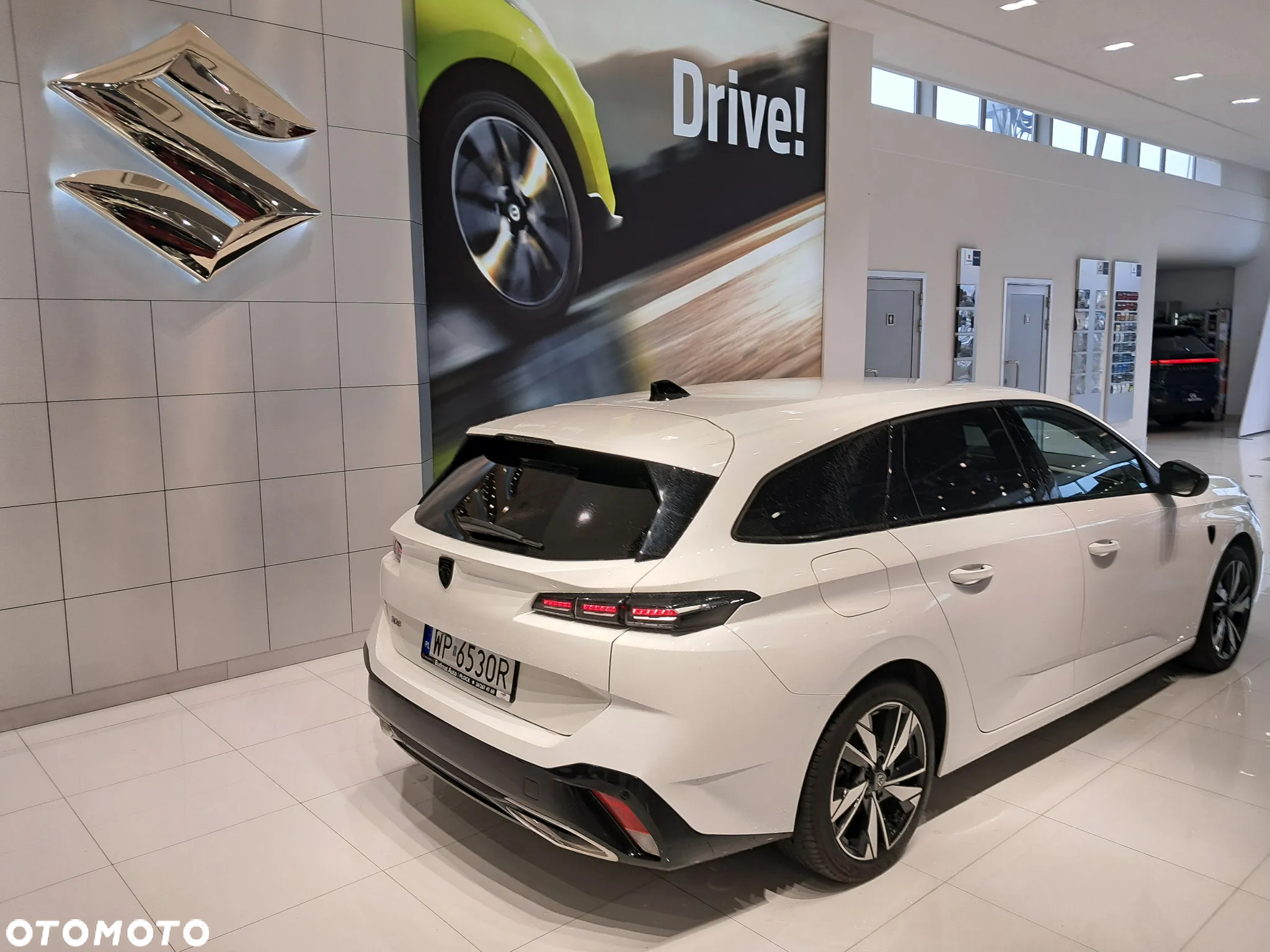 Peugeot 308 1.5 BlueHDi Allure Pack S&S EAT8 - 5