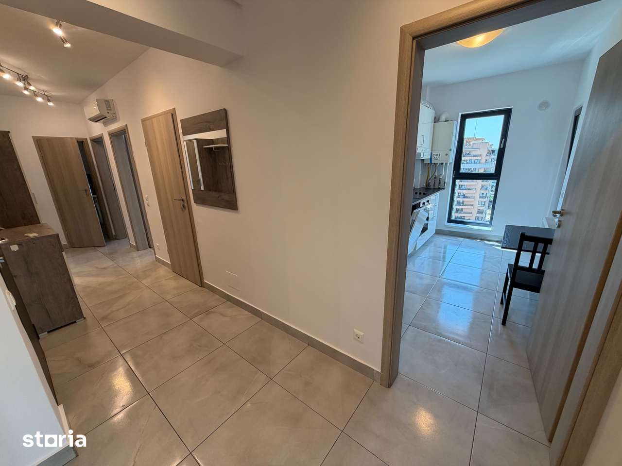 3 camere - Cotroceni Smart Residence 2019 - Parcare Sub — fotografia 3