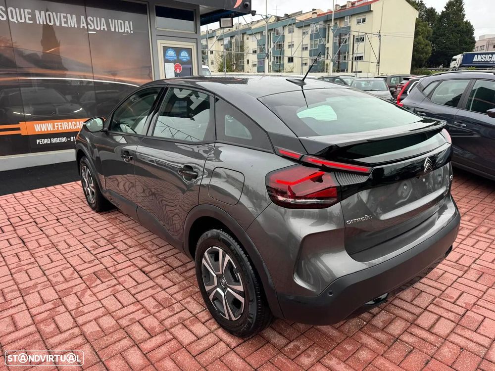 Citroën C4 1.5 BlueHDi Shine - 37