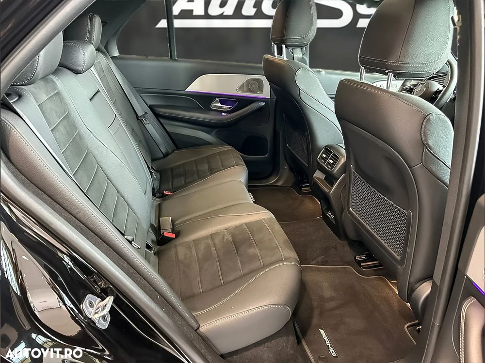Mercedes-Benz GLE 450 d 4Matic 9G-TRONIC AMG Line Advanced Plus - 12
