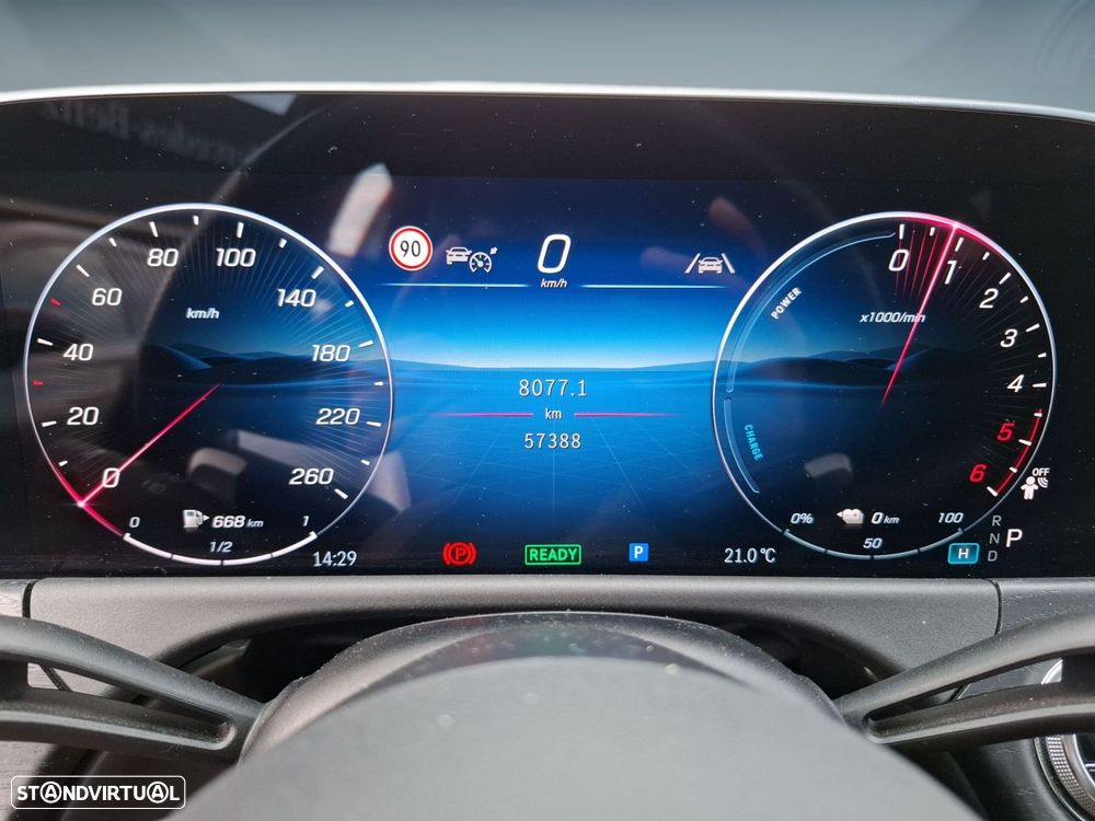 Mercedes-Benz E 300 de - 17