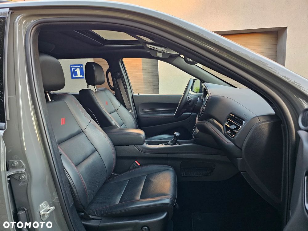 Dodge Durango 5.7 R/T - 13