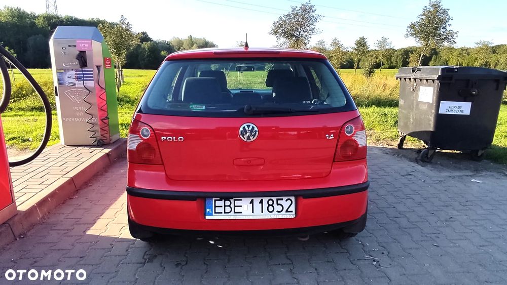 Volkswagen Polo 1.4 16V Basis - 5