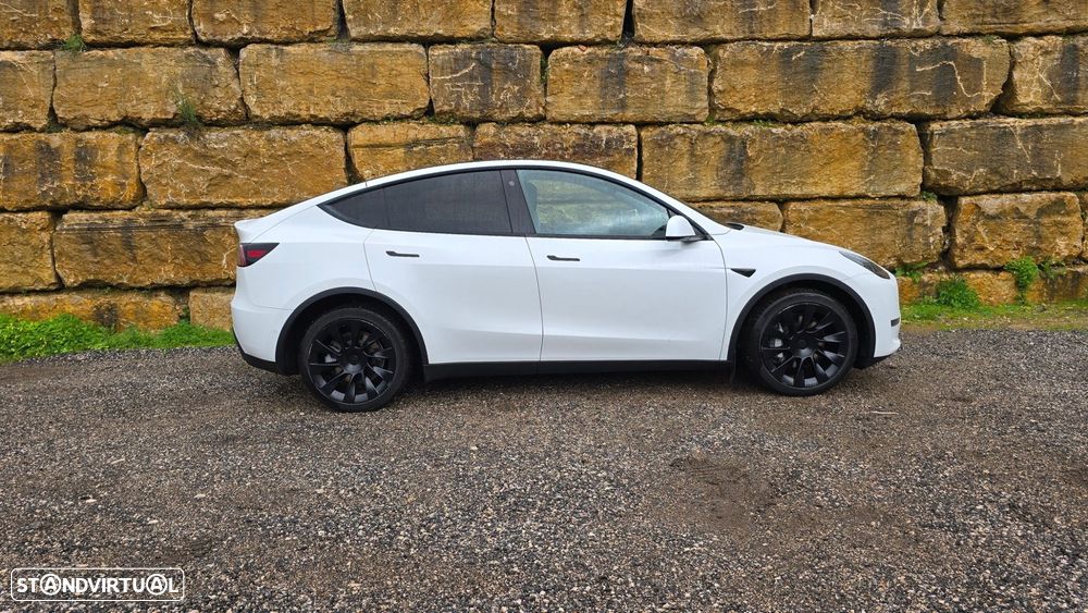 Tesla Model Y Long Range Tração Integral - 4