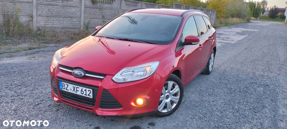 Ford Focus 1.6 TDCi DPF Champions Edition - 1