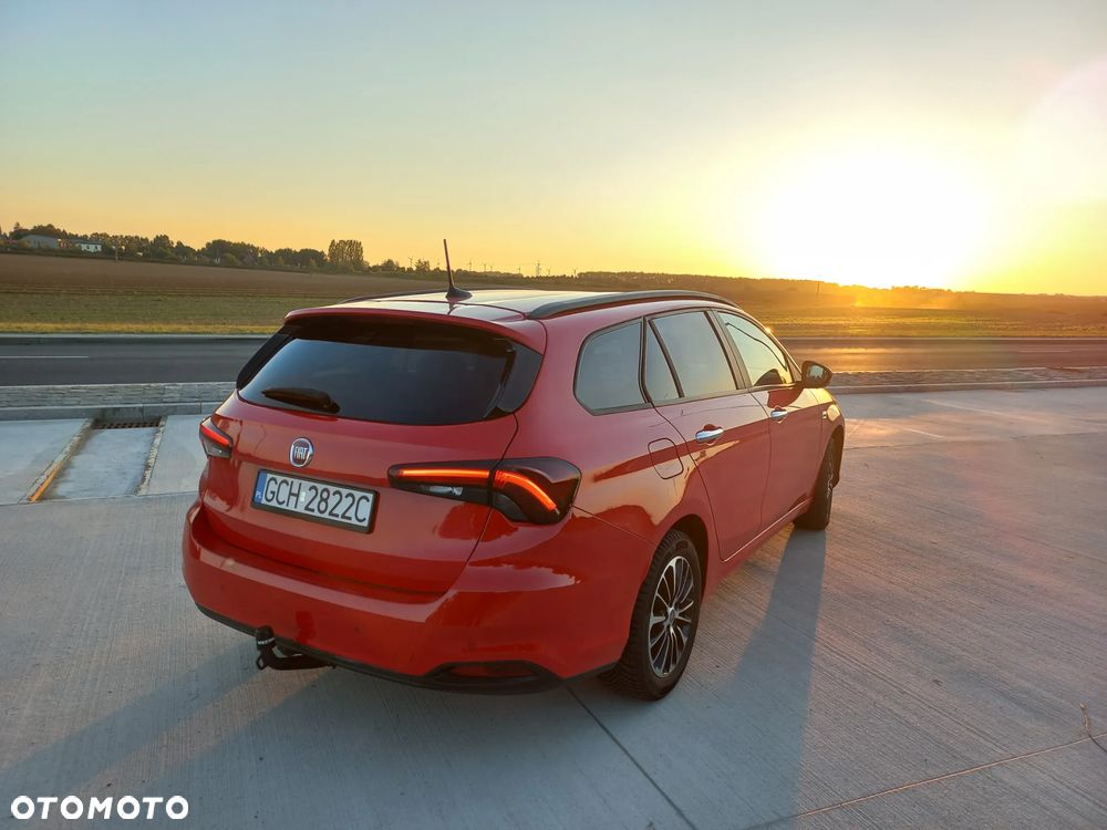 Fiat Tipo 1.6 MultiJet - 24