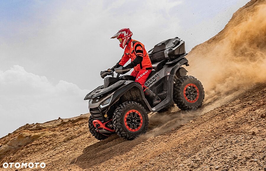 Segway Snarler AT10 - 3