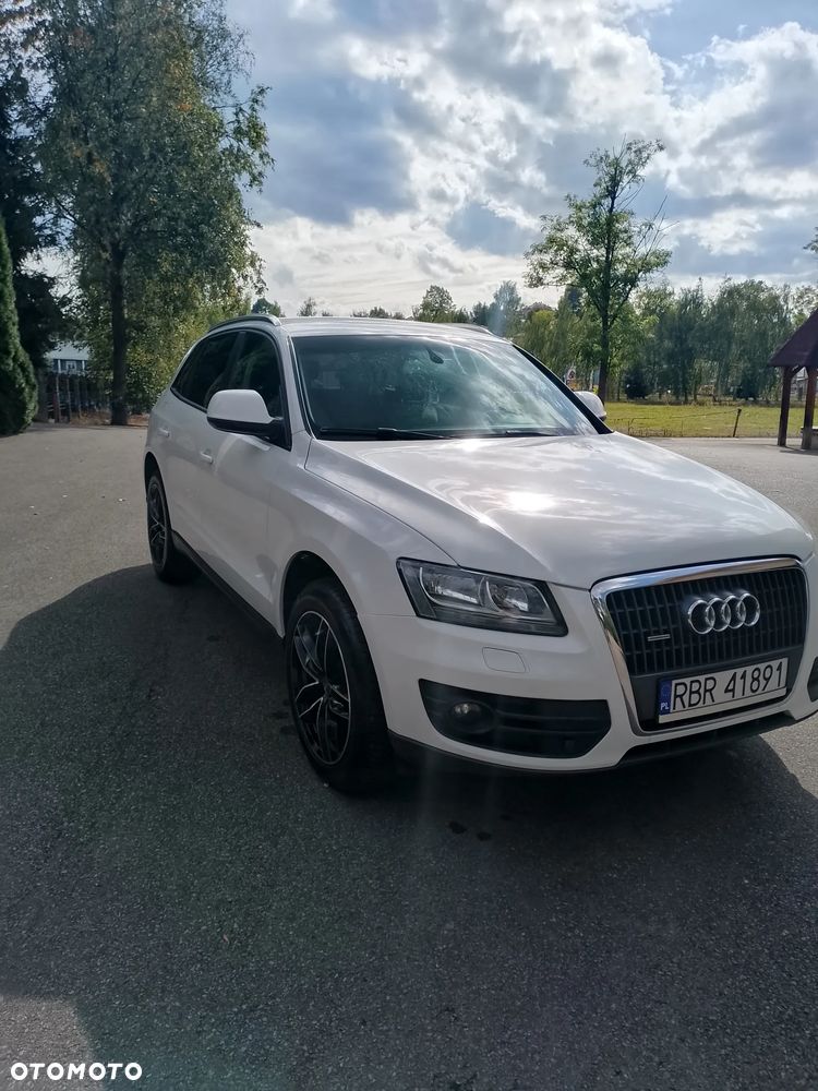 Audi Q5 2.0 TFSI Quattro - 10