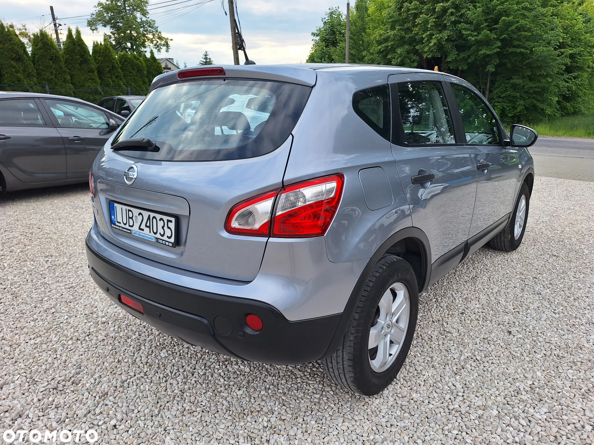 Nissan Qashqai 1.6 acenta - 3