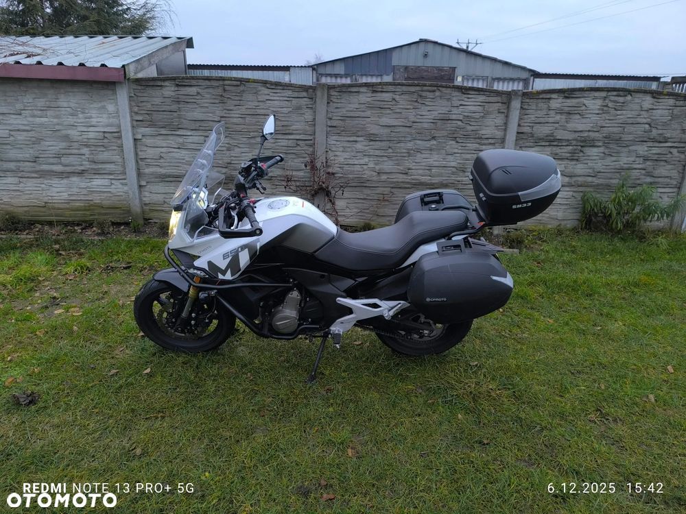 CFMoto 650 MT - 1