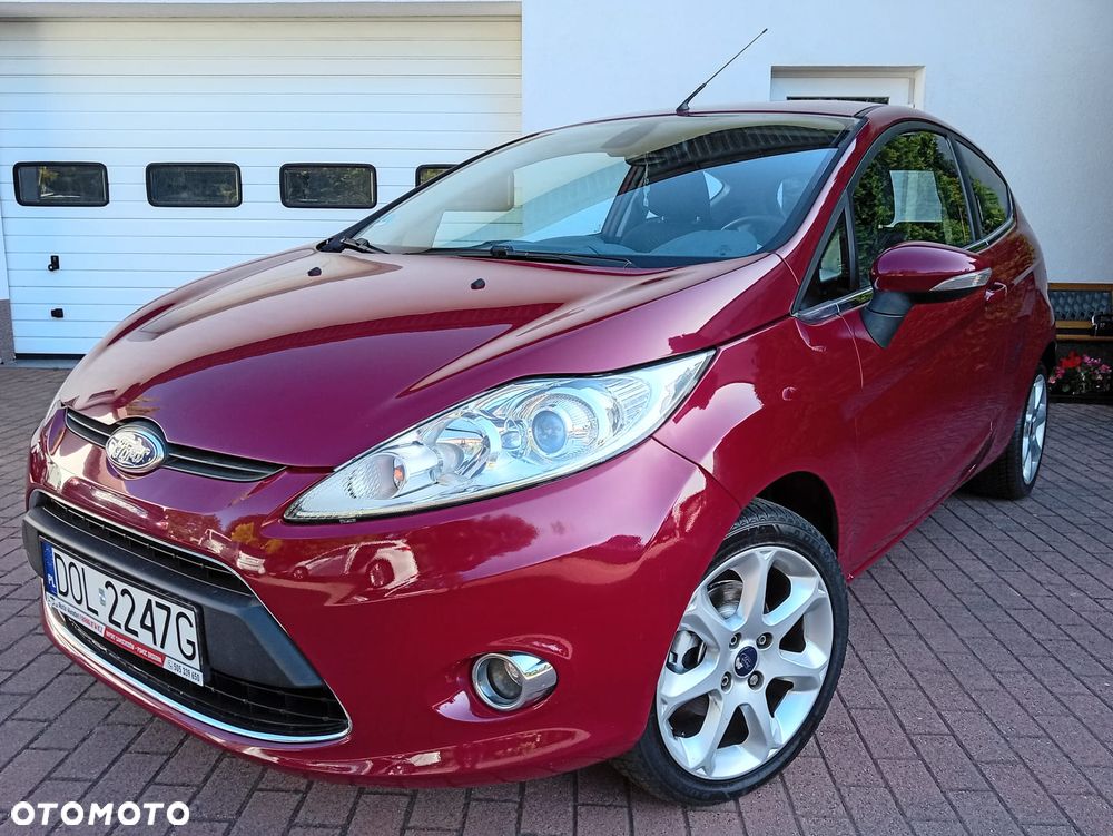 Ford Fiesta 1.25 Titanium - 2