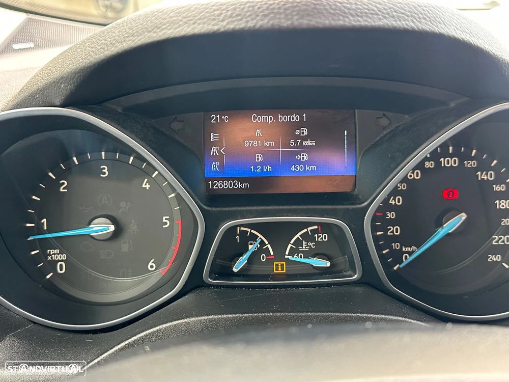 Ford Grand C-Max 1.5 TDCi Titanium S/S - 10