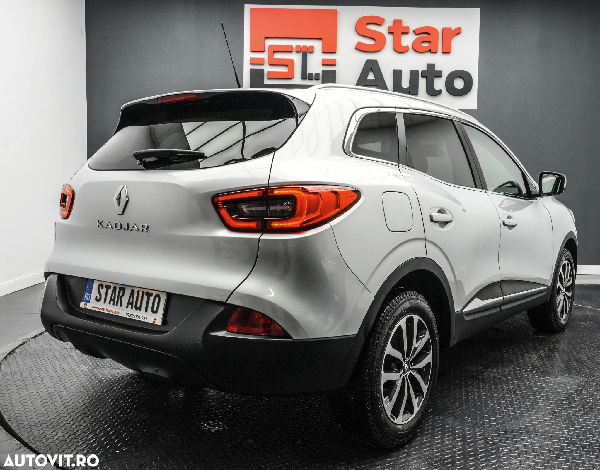 Renault Kadjar 1.2 TCe EDC XMod - 6