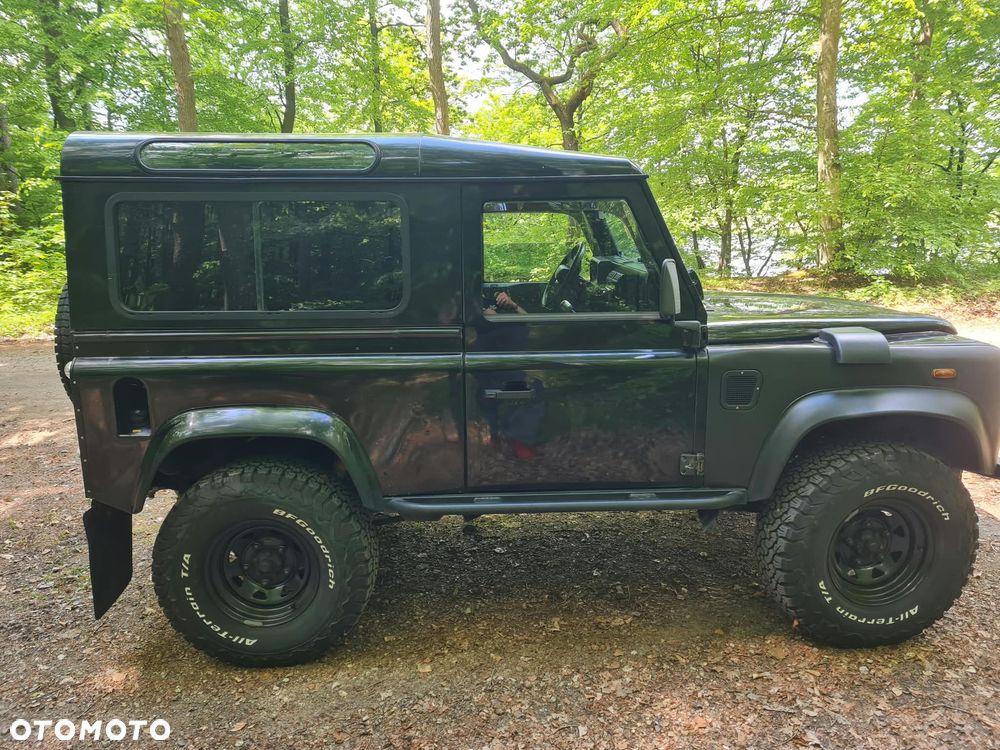 Land Rover Defender 2.5 TD5 - 2