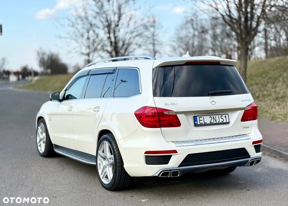 Mercedes-Benz GL - 5