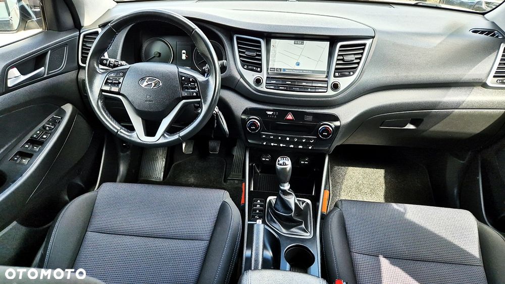 Hyundai Tucson 1.6 GDi N Line 2WD - 35