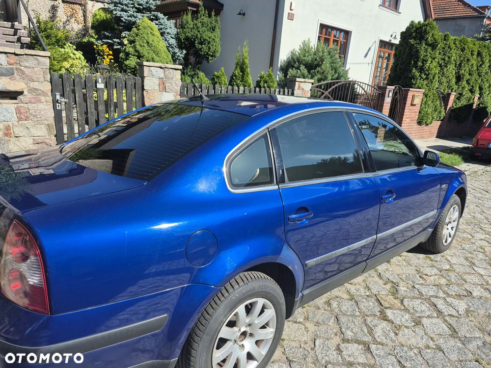 Volkswagen Passat 1.9 TDI - 5