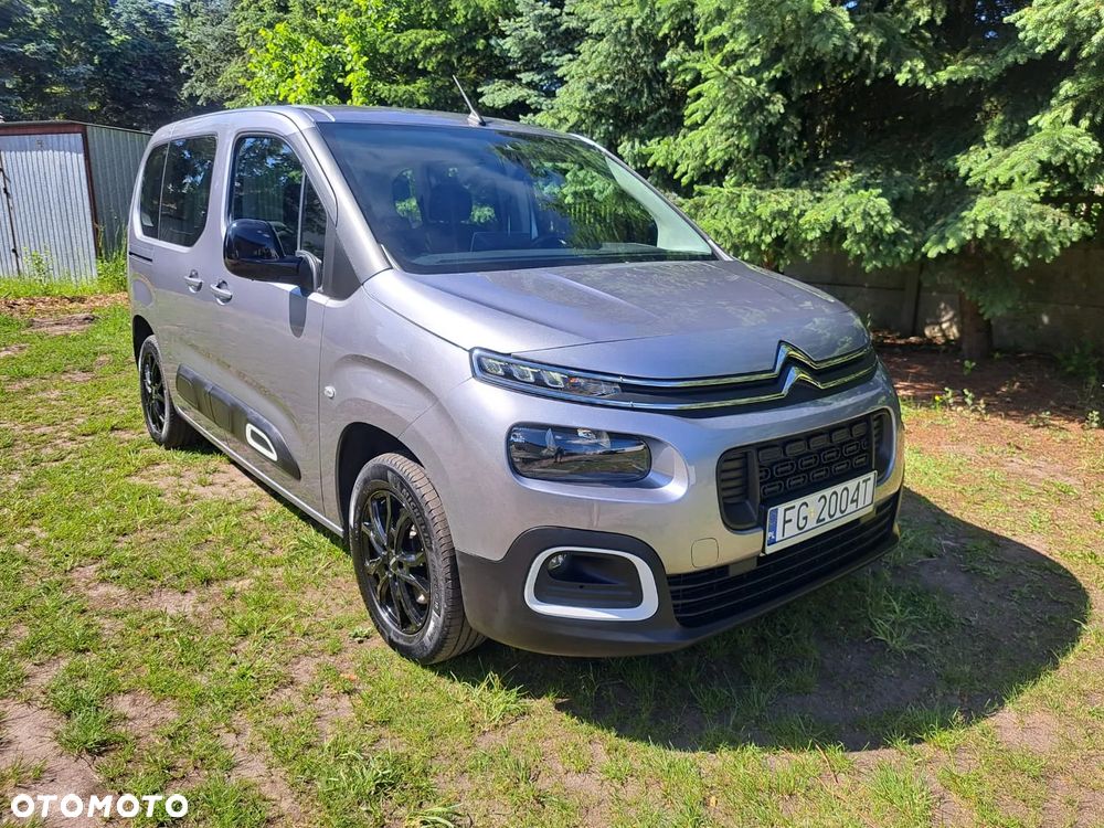 Citroën Berlingo - 9