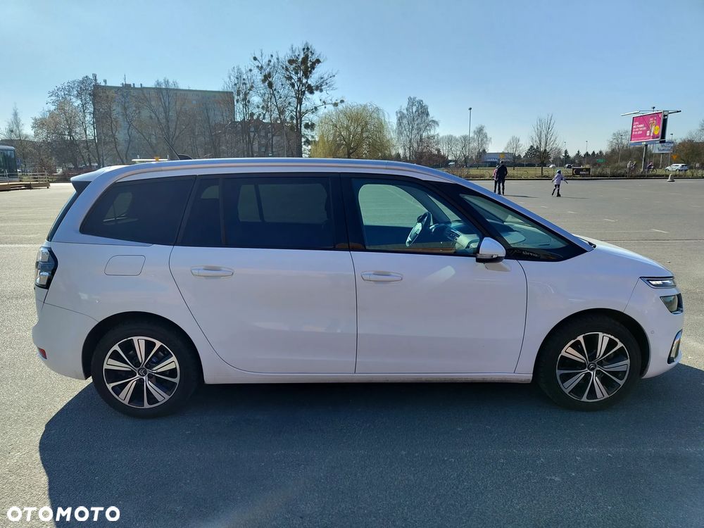 Citroën C4 Grand Picasso 1.2 PureTech MoreLife - 4