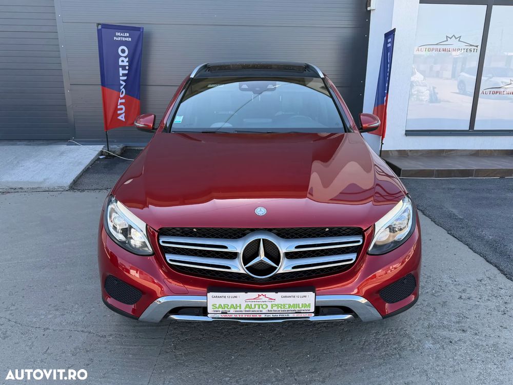 Mercedes-Benz GLC 220 d 4MATIC 9G-TRONIC - 5