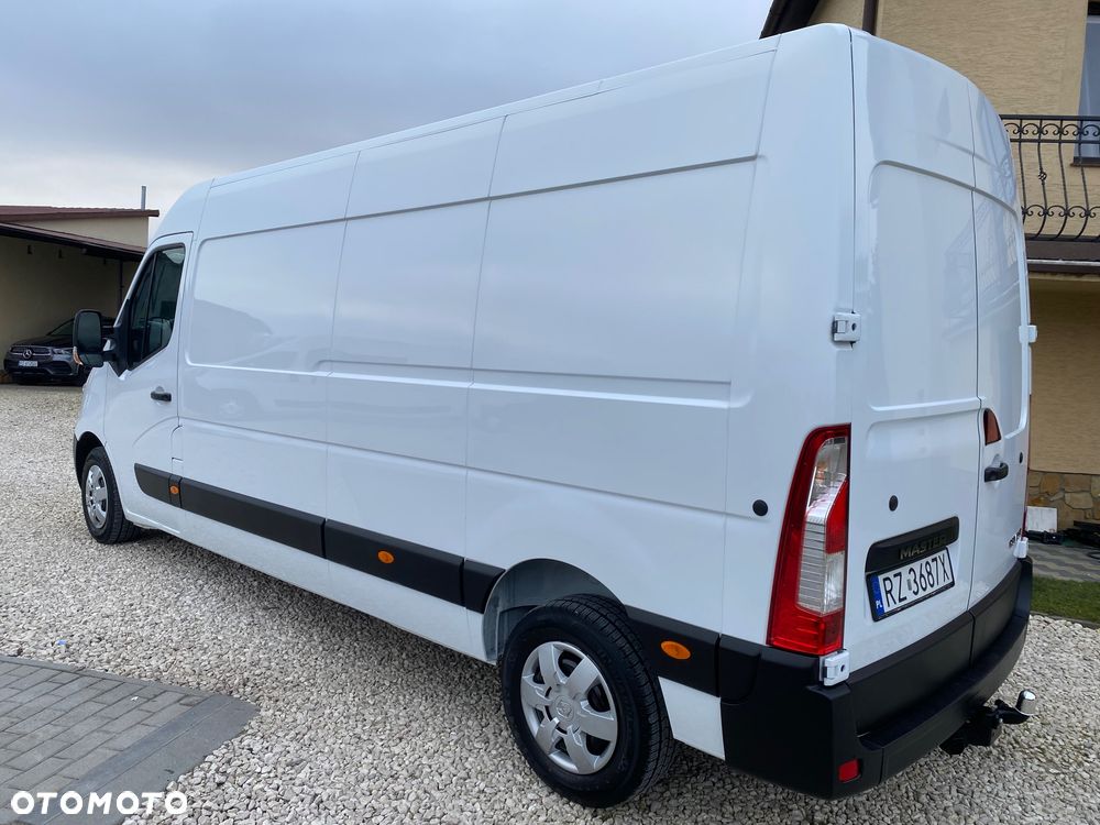 Renault MASTER L3H2, MAŁY PRZEBIEG, zakupiony w salonie w Rzeszowie, bezwypadkowy - 13