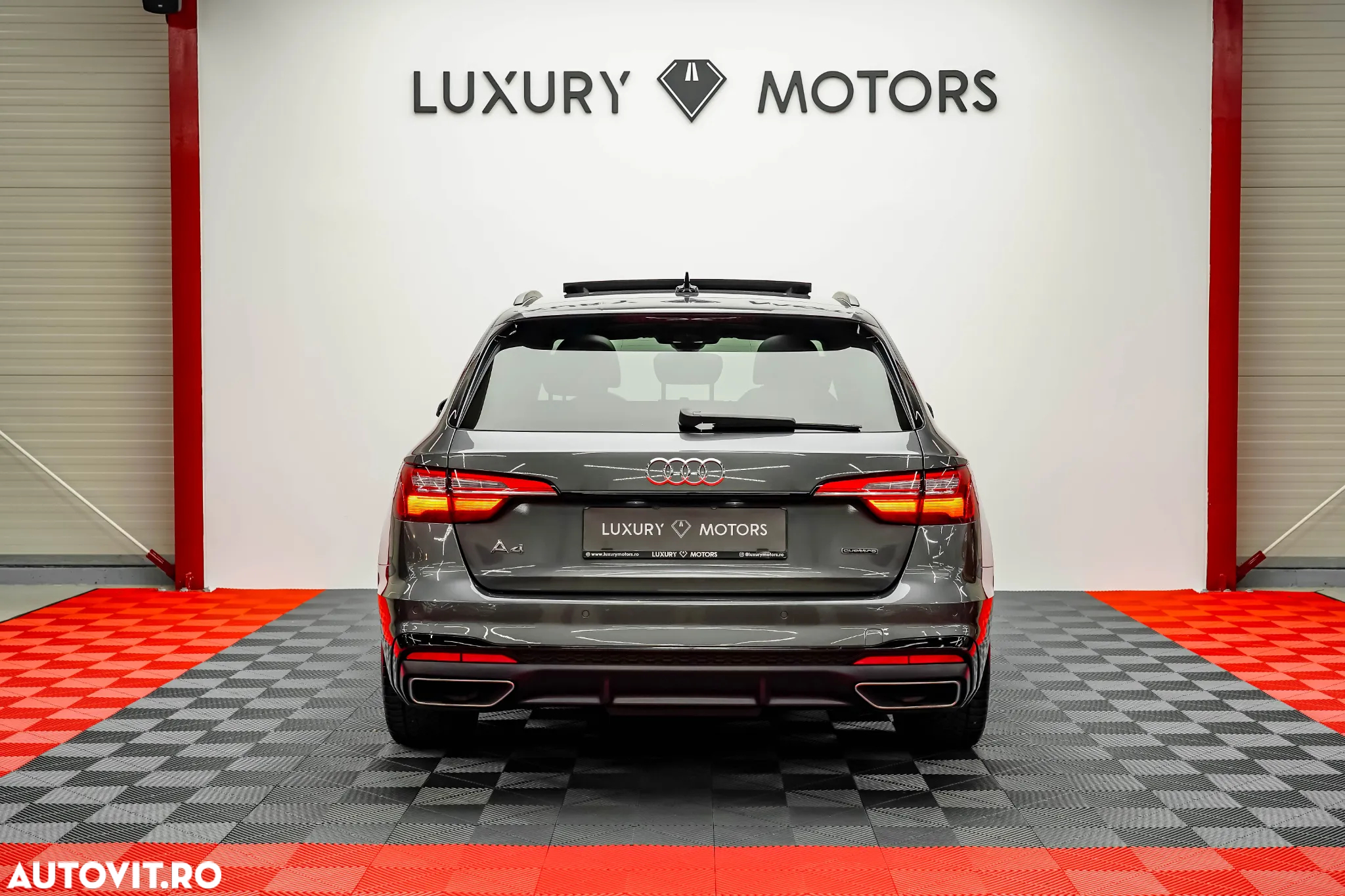 Audi A4 Avant 2.0 40 TFSI MHEV S tronic S Line - 13
