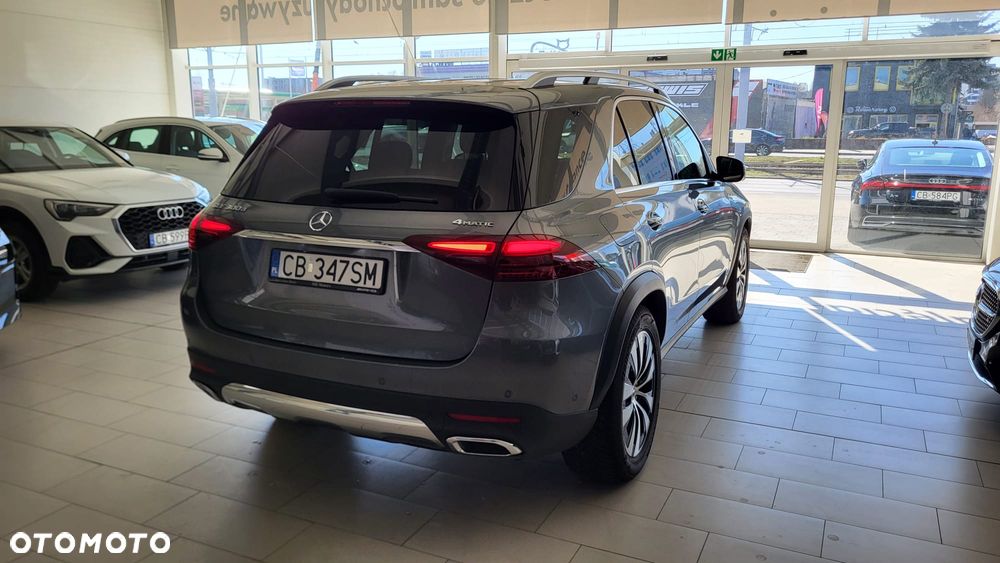 Mercedes-Benz GLE - 4
