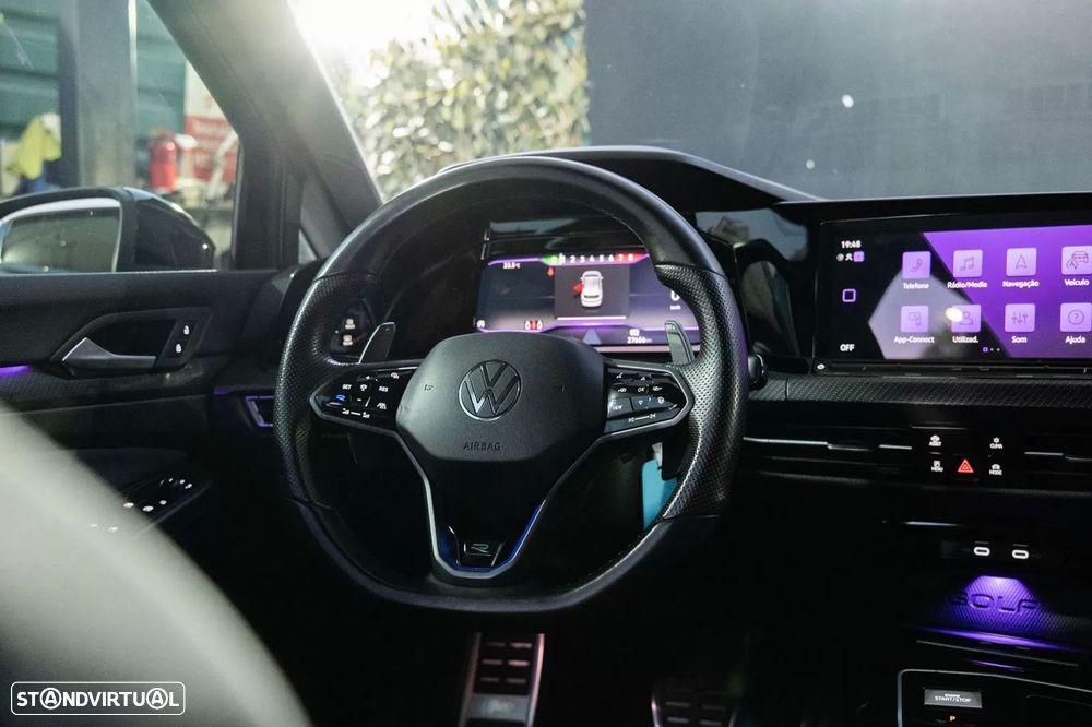 VW Golf 2.0 TSI R DSG - 39