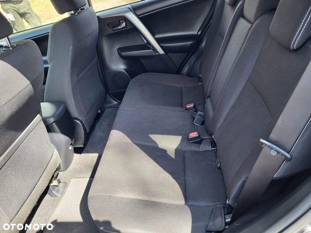 Toyota RAV4 2.0 4x4 Start&Stop CVT Comfort - 6