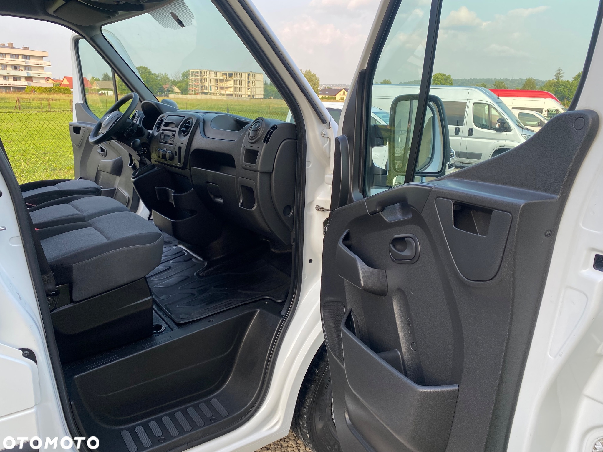 Renault MASTER L3H2, bezwypadkowy, zakupiony w salonie w Rzeszowie - 15