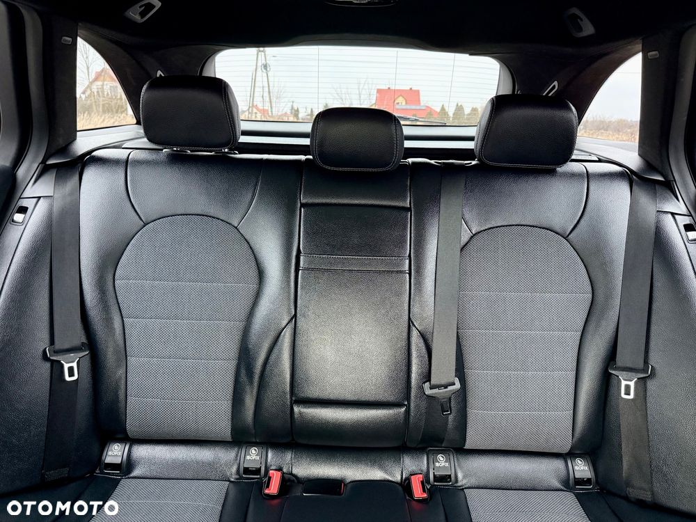 Mercedes-Benz Klasa C 220 (BlueTEC) d 7G-TRONIC - 22