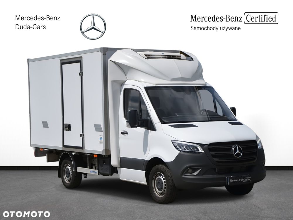 Mercedes-Benz Sprinter - 9