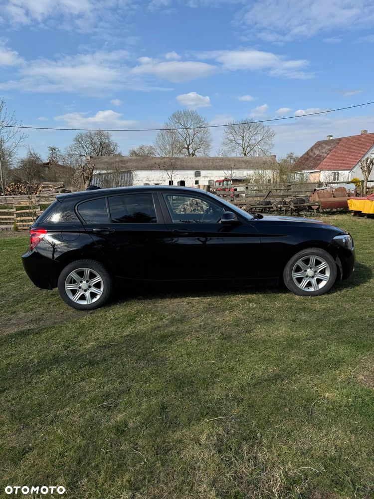 BMW Seria 1 116i - 2