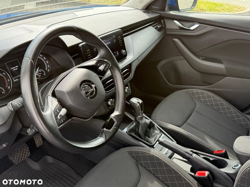 Skoda Kamiq 1.0 TSI Ambition DSG - 8