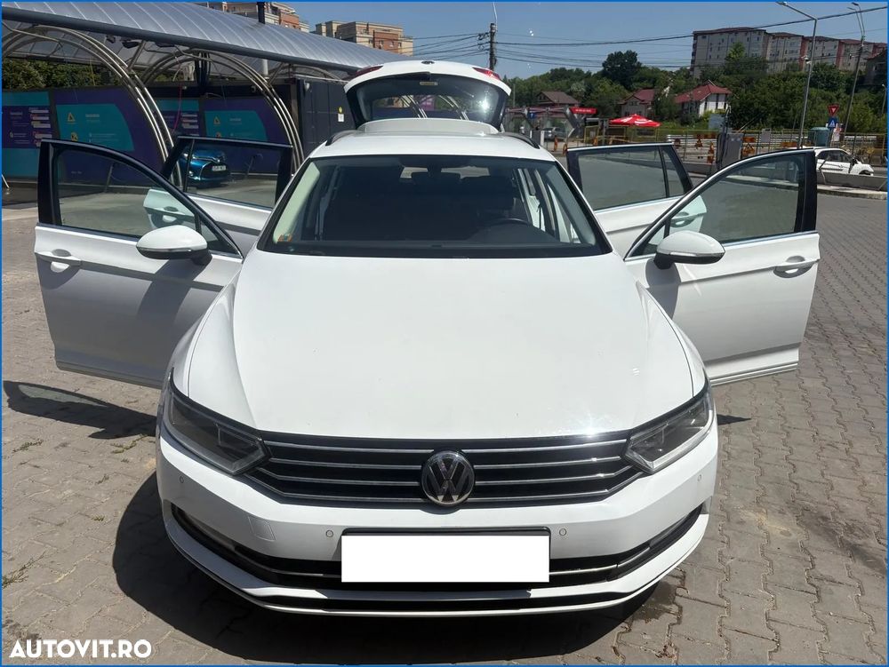 Volkswagen Passat 2.0 TDI (BlueMotion Technology) Comfortline - 6