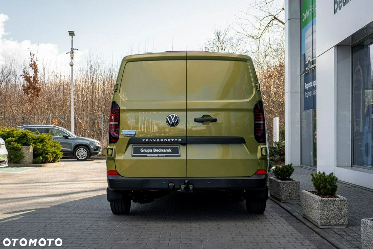 Volkswagen Transporter - 8