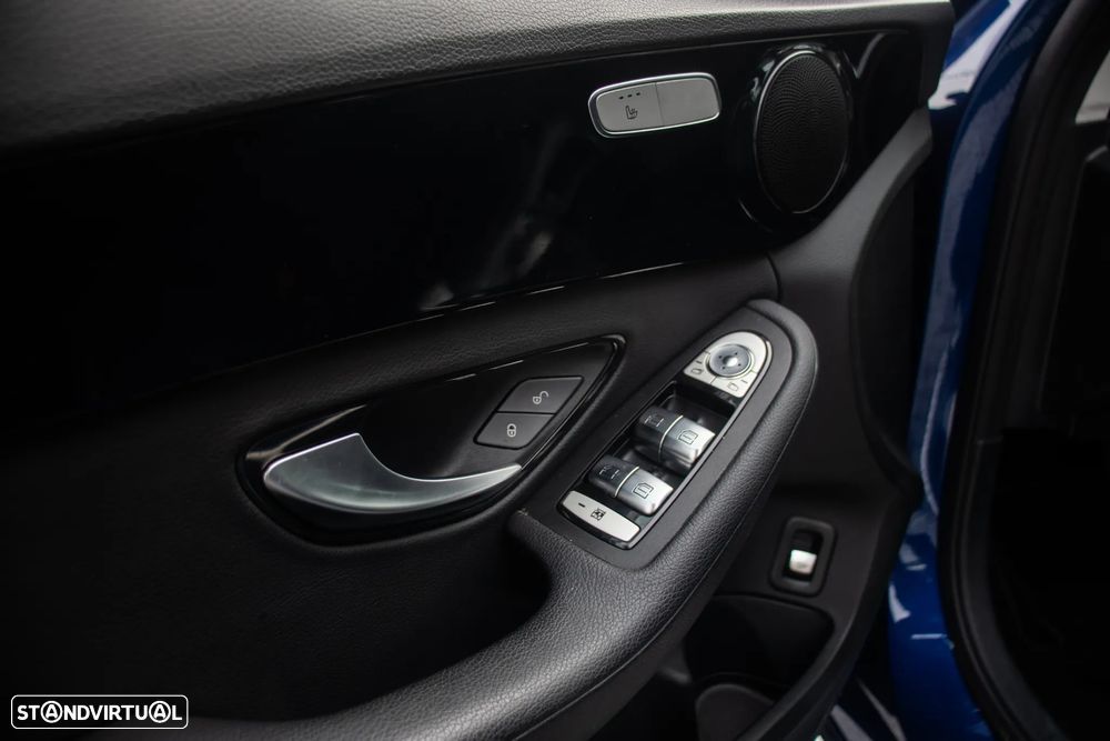 Mercedes-Benz C 300 de T 9G-TRONIC Avantgarde - 8