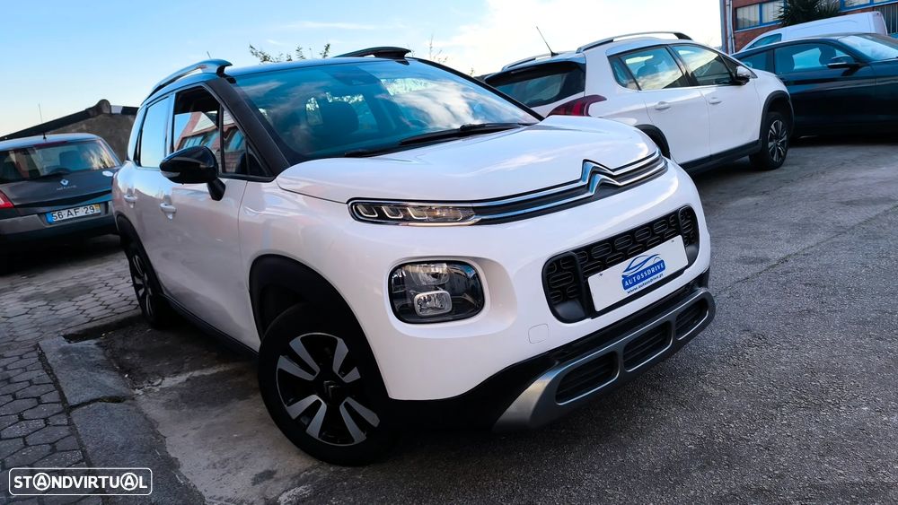 Citroën C3 Aircross 1.6 BlueHDi Feel - 15