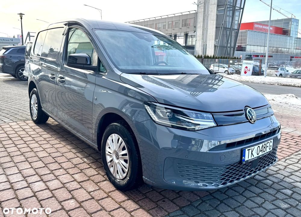 Volkswagen Caddy V Furgon 2.0TDi EU6 SCR 102KM - 3
