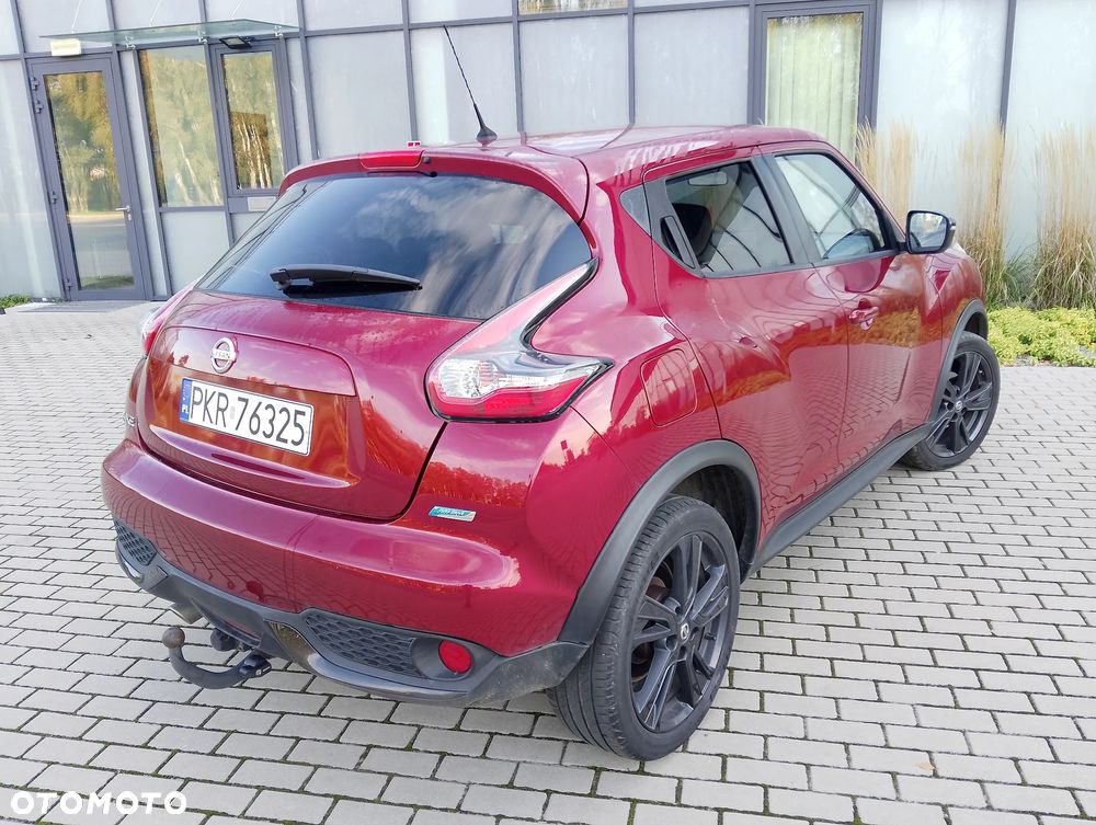 Nissan Juke 1.5 dCi Acenta S&S - 28