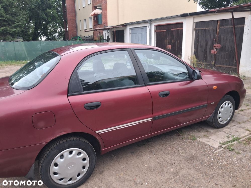 Daewoo Lanos - 5