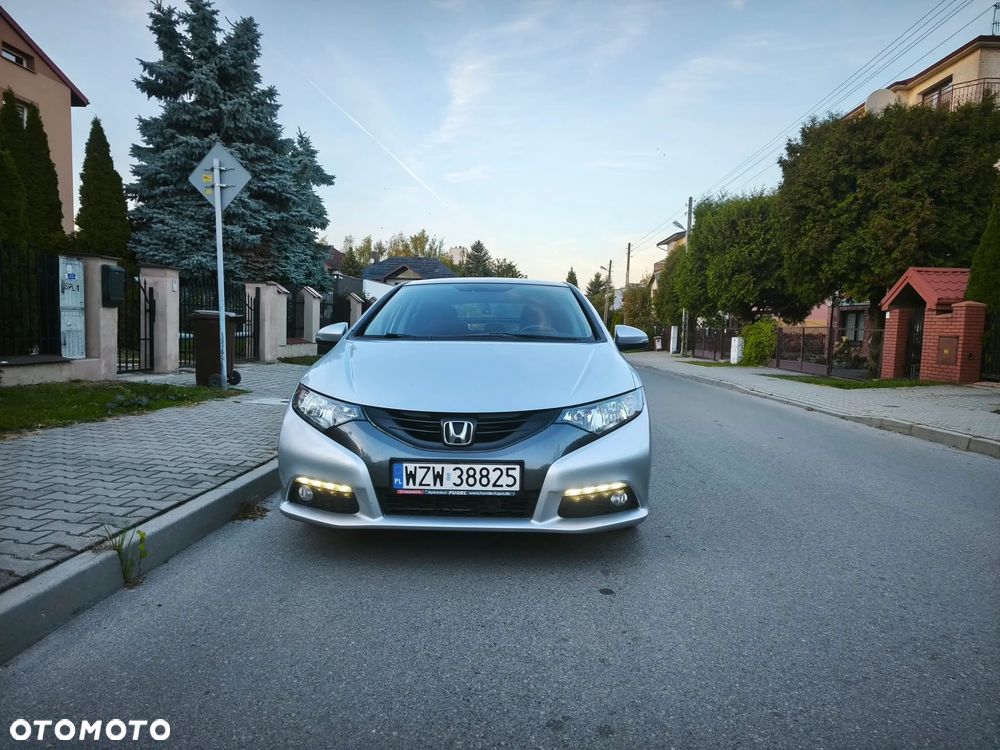 Honda Civic 1.8 S - 6
