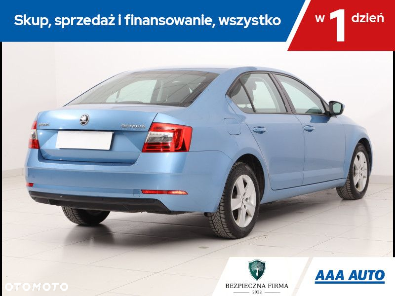 Skoda Octavia - 6