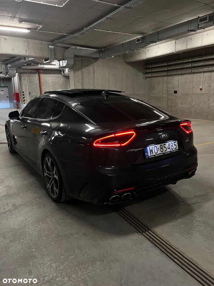 Kia Stinger 3.3 T-GDI V6 GT AWD - 5
